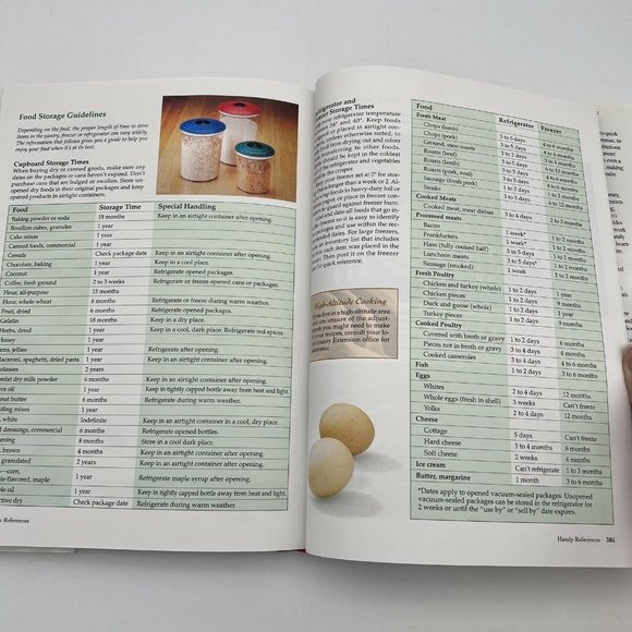 Taste of Home Complete Guide to Country Cooking Hardcover Reader's Digest - Picture 8 of 9